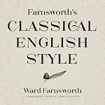 Cover of Farnsworth's Classical English Style