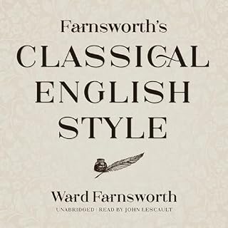 Farnsworth's Classical English Style cover art