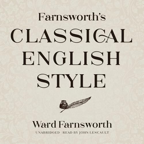 Farnsworth's Classical English Style cover art