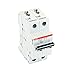 ABB, S201-K20NA, Mini Circuit Breaker, 20 A, Curve K, 277/Y480 VAC, 60/110 VDC