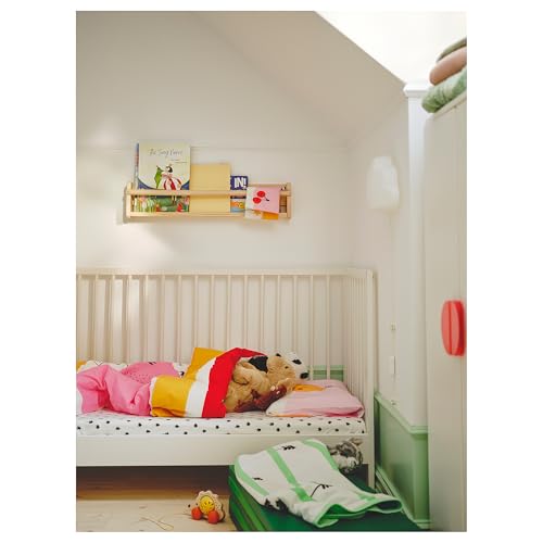 Housse de couette bébé rayée multicolore avec taie d'oreiller ProTuning GRÖNFINK - 8