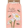 Primitives by Kathy Hello Sunshine Kitchen Towel
