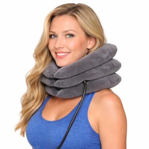 EverRelief Cervical Neck Traction Device