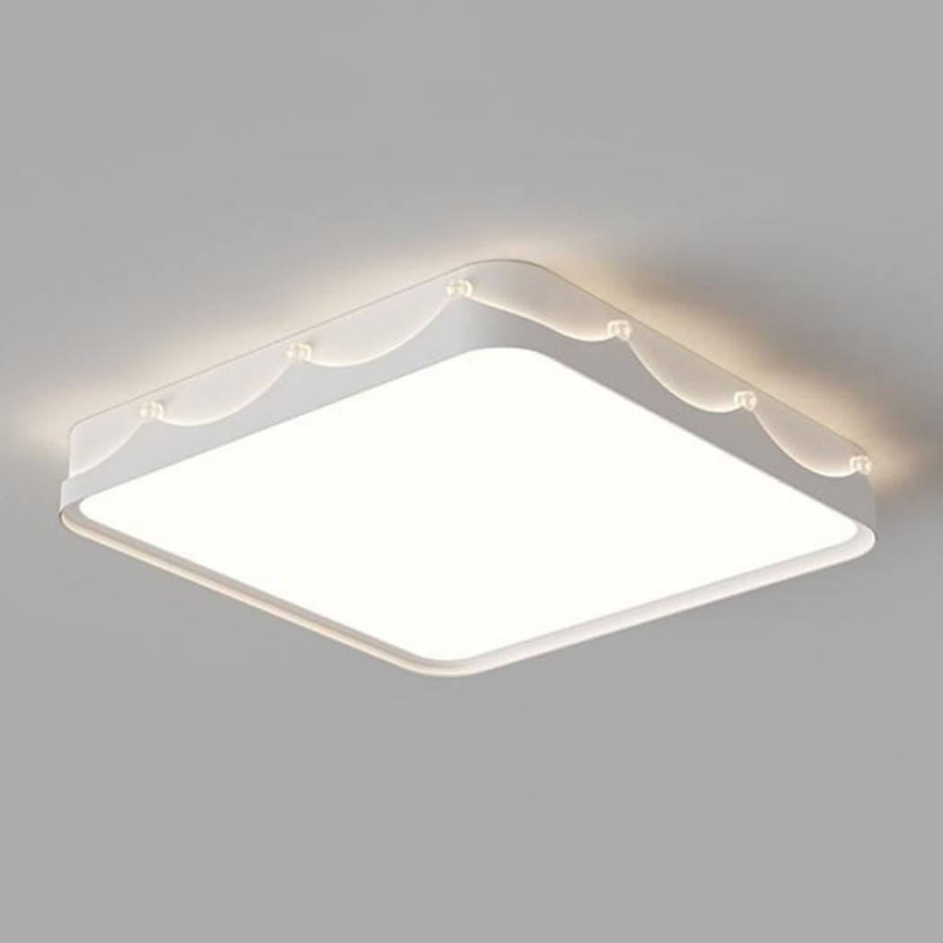 36 W Jasna Lampa Sufitowa Modne Lampy Sufitowe Z Boczną Emisją Światła Proste Lampy Panelowe LED Do Użytku Domowego Cienka, Płaska, Nowoczesna Oprawa Oświetleniowa Do Montażu Podtynkowego KNBVFHG