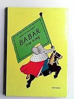 BARBAR THE KING. B0076EGKSO Book Cover