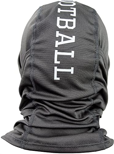 Sports Unlimited Youth All Season Football Hood, Balaclava Mask, Wear Under Any Type of Helmet