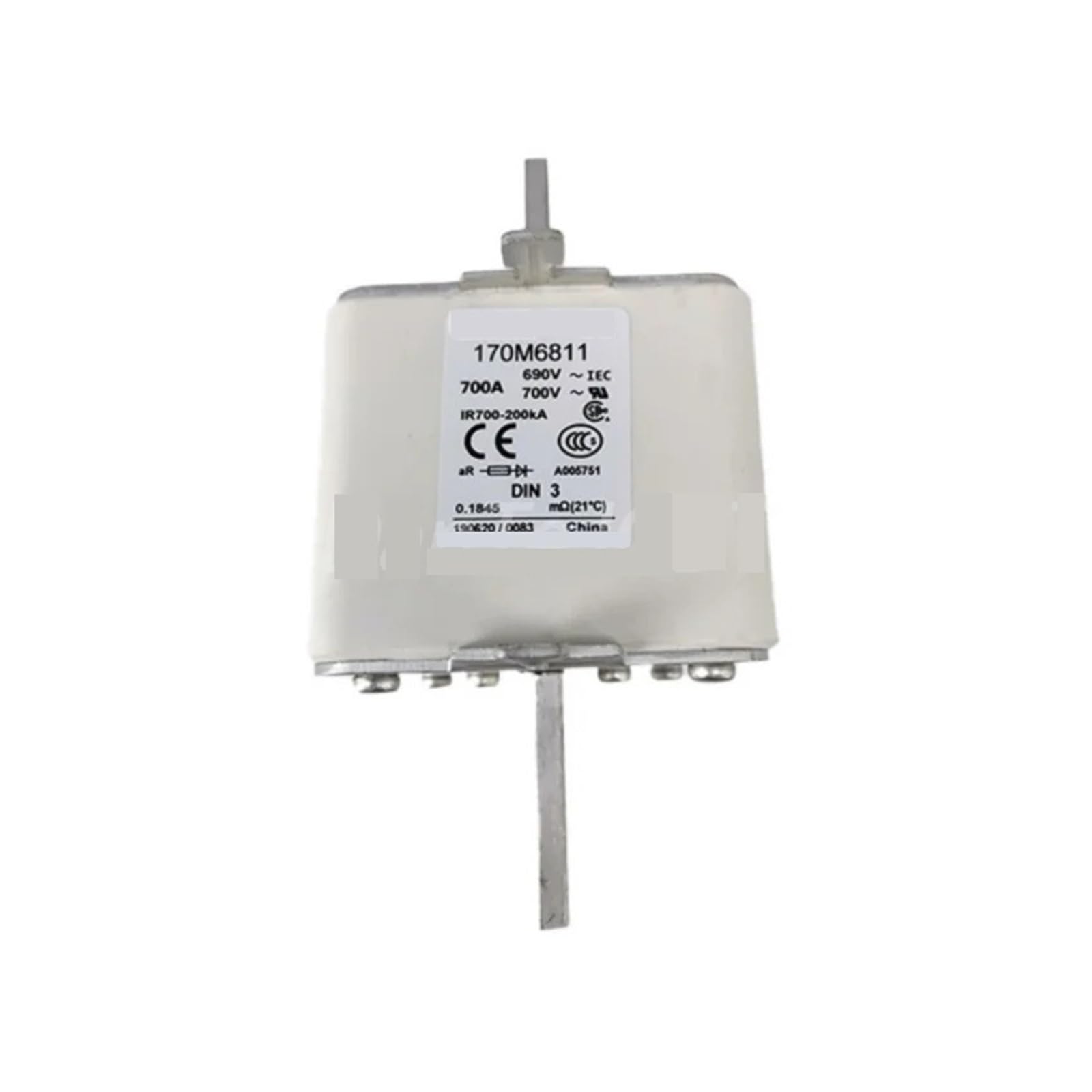 CLBSWYEJK 170M6811 fuse