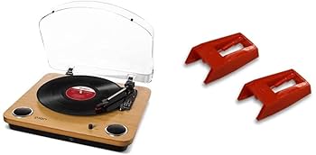 ION Audio Max LP レコードプレーヤー USB端子 スピーカー内蔵 Amazon.co.jp: ION Audioレコードプレーヤー USB ヘッドホン端子