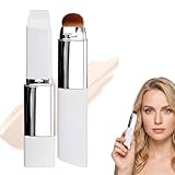 Faccelove Foundation mit LSF 15 – Automatische Farbanpassung, Anti-Aging Pflege für reife Haut ab 40,Schwereloses Gefühl & Natürlicher Glow, kovana foundation stick