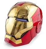IRONAEGIS Helmet Man MK5 1:1 Cosplay Mask Electronic...