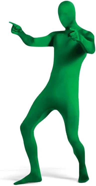 Full body spandex jumpsuit Clearance