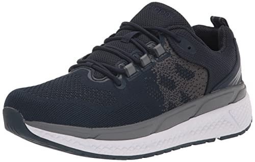Image of Propet Mens Ultra 267 Fx Walking Walking Sneakers Shoes - Grey