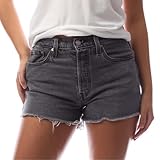 Levi's 501 Original Shorts, Pantaloncini di jeans Donna, Cabo, 30W