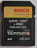 gps ford grande valore. navigation Scheda SD GPS Ford MFD v12 Europa 2022