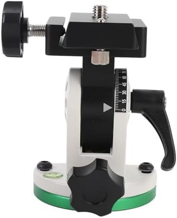 Equatorial Wedge, Equatorial Telescope Mount, Telescope Mount S50 Equatorial Wedge, Aluminum Alloy Telescope Equatorial Wedge Adjustment Telescope EQ Mount