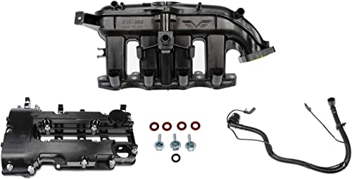 Dorman 615-380Kit Intake Manifold And Valve Cover Kit Compatible With Select Buick / Chevrolet Models (Oe Fix) #TOP1