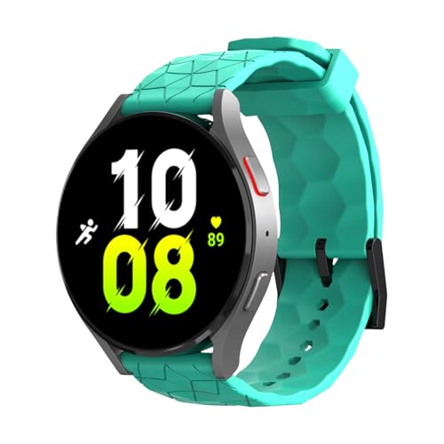 Genérico Correa para Reloj | Pulseras Para Reloj - Brazalete de Silicona Suave y Ligero con Liberación Rápida para Hombres y Mujeres - Repuesto Deportivo al Aire Libre y Casual