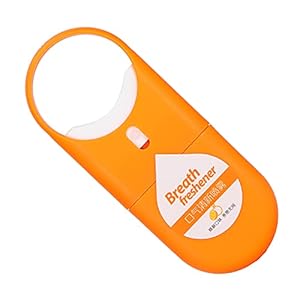 Mondverzorgingsspray, houd uw mond reinigend Mondspray voor thuis voor het verwijderen van een slechte adem voor het…