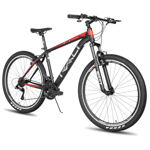 HILAND RALI Tierra 27,5 Zoll Hardtail-Mountainbike MTB Leichter Stahlrahmen...