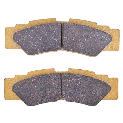 Plaquettes de frein avant et arrière pour YXZ1000R YXZ10PXG SS SE 2016 2017 2018
