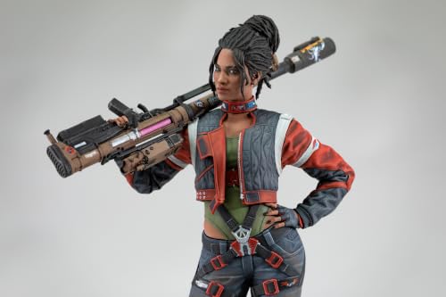 Dark Horse Comics Cyberpunk 2077 : Panam Palmer Figurine – vue 8