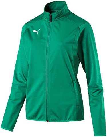 PUMA Women's Liga Training Jacket W Track Jacket