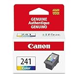 Canon CL-241 Color Ink Cartridge, Compatible to MG3620, MG3520,MG4220,MG3220,MG2220, MG4120,MG3120 and MG2120 - 5209B001,Tri-color