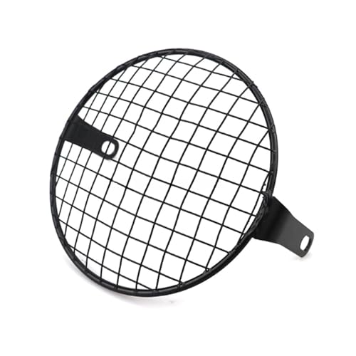 Scheinwerferschutzgitter Für Brixton Felsberg 125 250 125XC Motorräder, Halterung, Metallgrillabdeckung Motorrad Scheinwerfer Schutzgitter