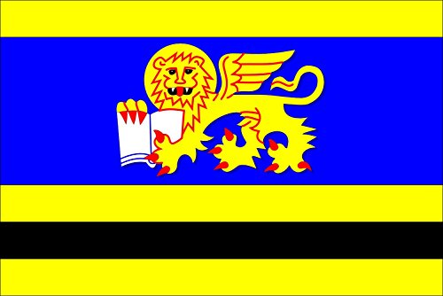 Drapeau Large Benetice TR pour une visibilité extérieure maximale - 2
