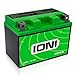 Produktbild IONI ITZ12S 12V 11Ah AGM Batterie kompatibel mit YTZ12S / YTZ14S versiegelt/wartungsfrei Akkumulator Motorrad Motorradbatterie