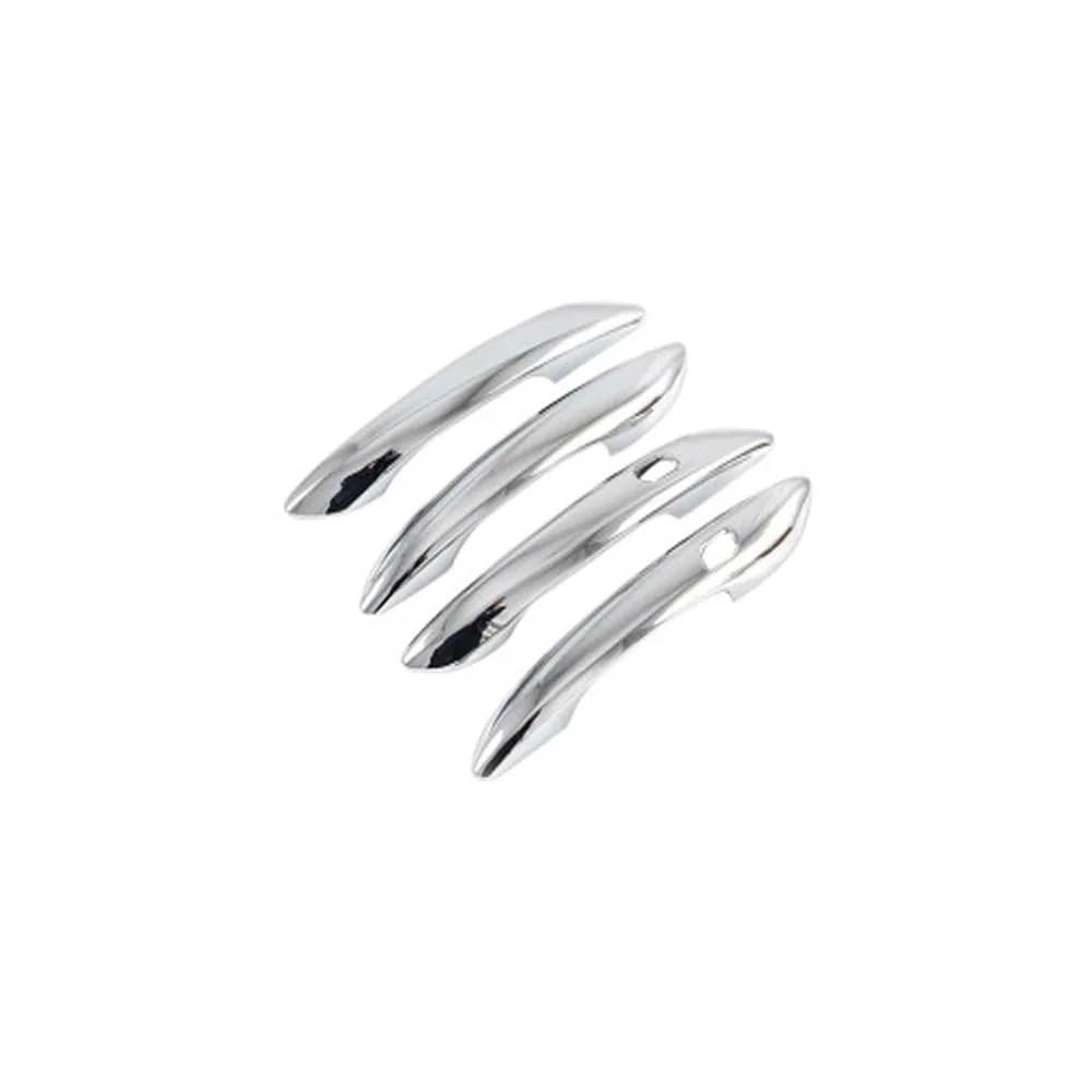 Mlhoghigd One Color Door Handle Door Handle Cover Inner Bowl Trim Frame For For Elantra For Cn7 For N Line Car Exterior Accessories Left Hand Drive