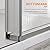 UCALAFEE Frameless Glass Shower Door 56-60 in. W x 72 in. H, Sliding Shower Door with 5/16"(8mm) Clear SGCC Tempered Glass, Bathroom Doors for Walk in Shower Silent Soft-Close Design, Silver