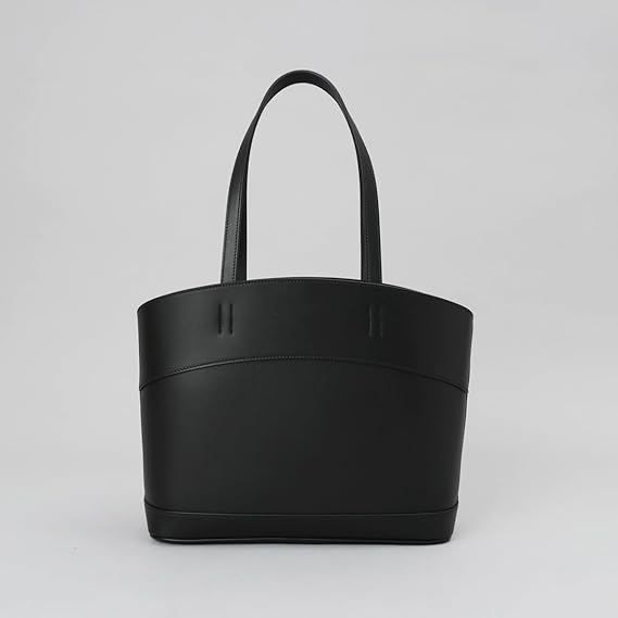 Amazon | [FERRAGAMO] [フェラガモ]トートバッグ ブラック NERO