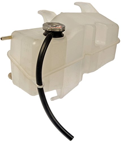 Dorman 603-307 Front Pressurized Coolant Reservoir with Cap Compatible with Select Chrysler / Dodge Models
