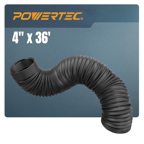 POWERTEC 4'' x 36