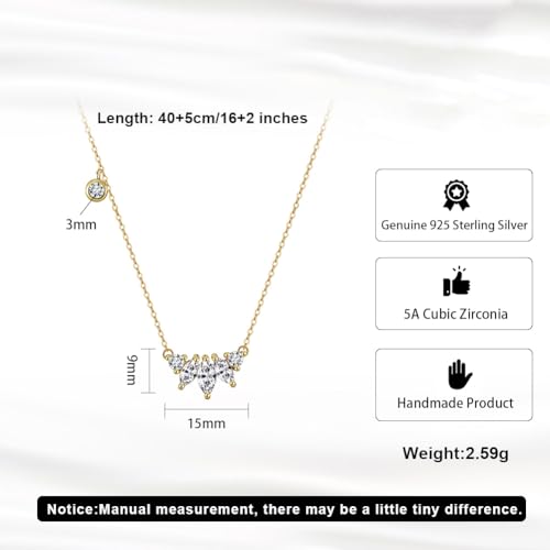 Collier oeil de cheval en platine et argent d'exception