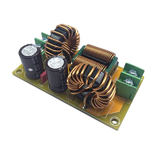 Filtro electromagnético de 20A para solucionar ruidos de accesorios de coche 7