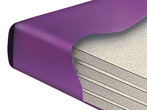 Boyd's Super Single 99% Waveless with Lumbar Support Hardside (Wood Frame) Waterbed Mattress Kit Includes Liner and Fill kit