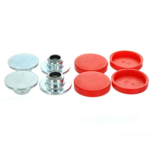 Kit Bessey 3101188 soluciona marcas en madera con almohadillas para sargentos TG5.5 2