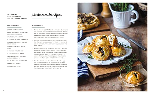 The Book Of Pie: Over 100 Recipes, From Savory Fillings To Flaky Crusts #TOP7