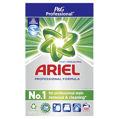 ARIEL PROFESSIONAL POWDER - REGULAR (100w) (P)
