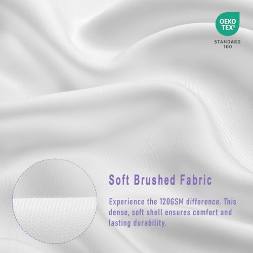 45% Off Wuuyuef 20x20 Pillow Inserts Set of 2 - Hypoallergenic
