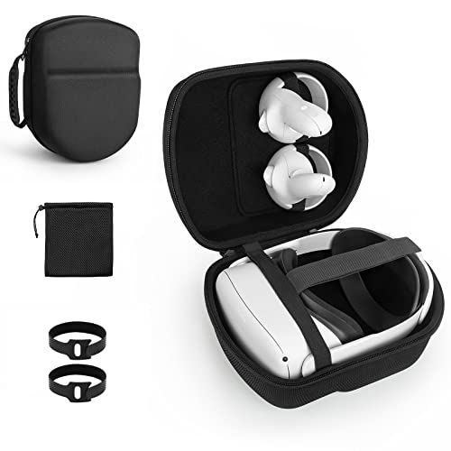 Cymwer VR Headset Koffer - Hartschale Für Quest 3/2 & Pico 4