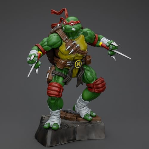 La Mejor review de Tortuga ninja rafael los mejores 5. 30 Imagen adicional
