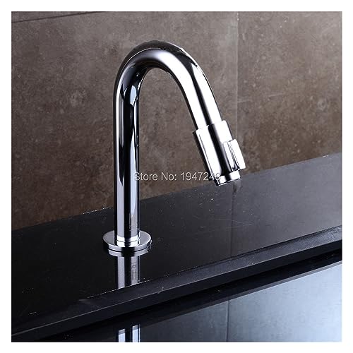 Mitigeur de lavabo pivotant pour simplifier la routine de la famille
