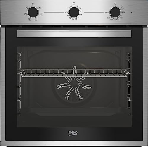 Forno Elettrivo Ventilato Multifunzione 72 Litri Classe A Inox - BBIE14100X