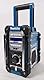 Makita DMR112 Akku-Baustellenradio 7,2 V - 18 V mit DAB+ und Bluetooth (ohne Akku, ohne Ladegerät), türkis & KS Tools 917.0779 1/4+3/8+1/2 Steckschlüssel-Satz, 179-tlg