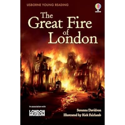 The Great Fire of London