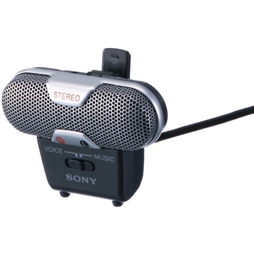 Amazon | Sony ecm-719 Walkman | ポータブルレコーダー | 楽器・音響機器