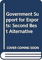Government Support for Exports 0669056928 Book Cover